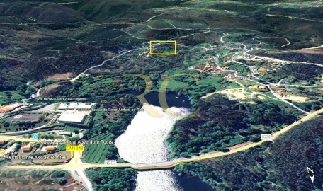 Terreno para Venda em Entre Ambos-Os-Rios, Ermida e Germil