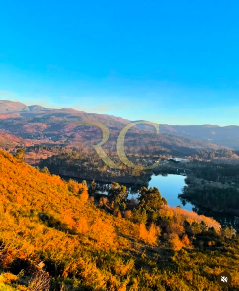 Terreno para Venda em Entre Ambos-Os-Rios, Ermida e Germil