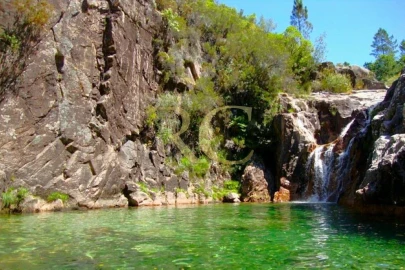 Terreno para Venda em Entre Ambos-Os-Rios, Ermida e Germil