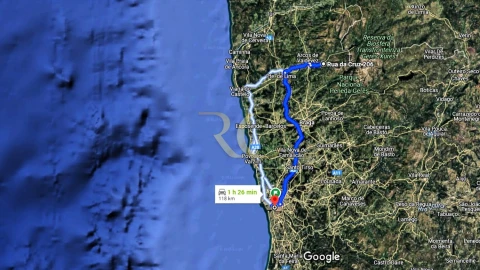 Terreno para Venda em Entre Ambos-Os-Rios, Ermida e Germil