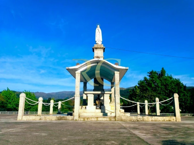 Terreno para Venda em Entre Ambos-Os-Rios, Ermida e Germil Foto 11