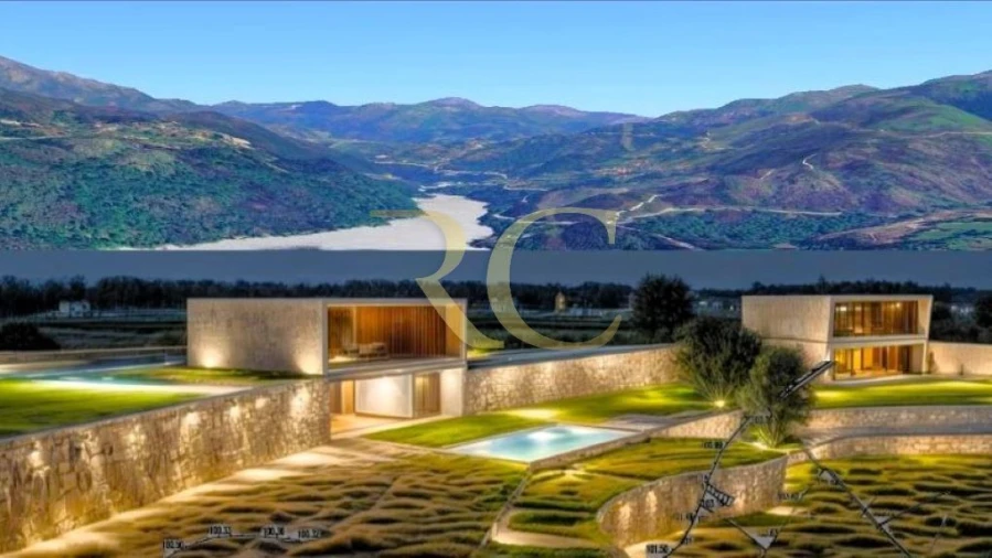 Terreno para Venda em Entre Ambos-Os-Rios, Ermida e Germil Foto 8