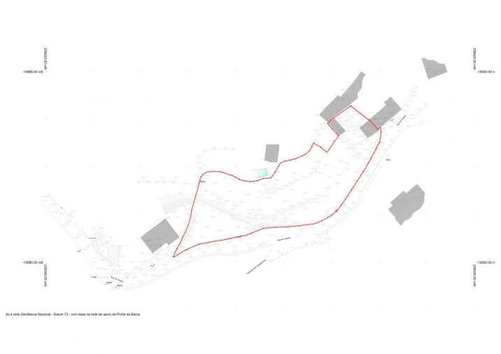 Terreno para Venda em Entre Ambos-Os-Rios, Ermida e Germil Planta 1