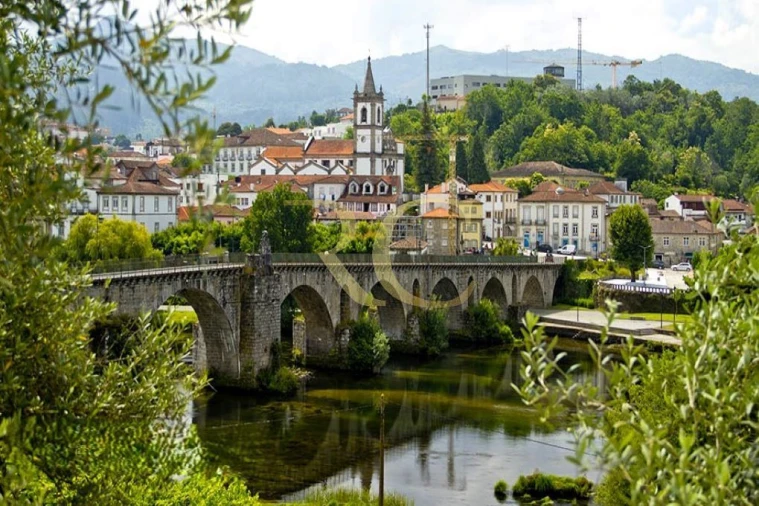Terreno para Venda em Entre Ambos-Os-Rios, Ermida e Germil Foto 19