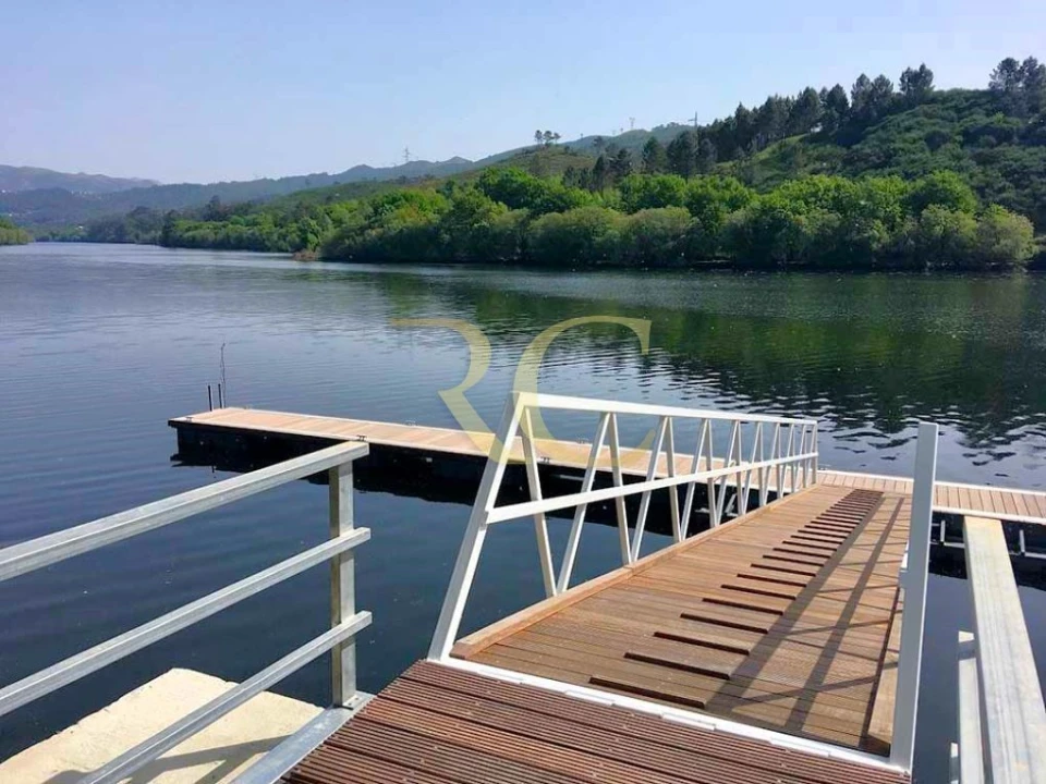 Terreno para Venda em Entre Ambos-Os-Rios, Ermida e Germil Foto 13