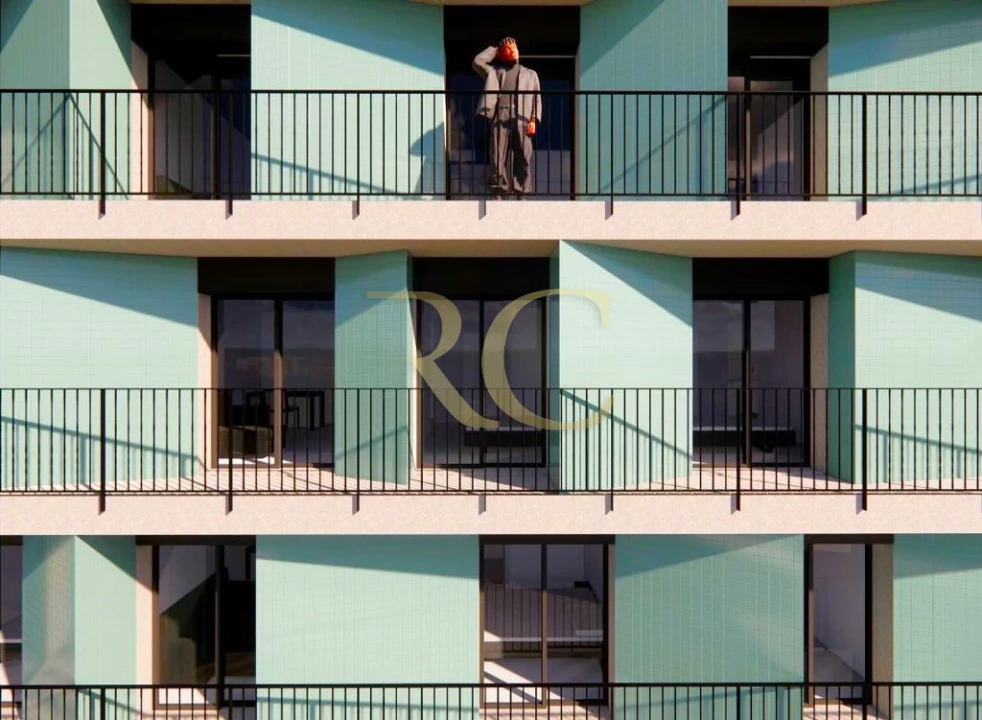 Apartamento T0 para Venda em Paranhos Foto 5