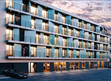 Apartamento T0 para Venda em Paranhos