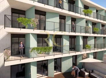 Apartamento T0 para Venda em Paranhos