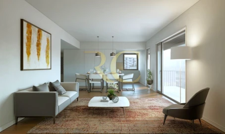 Apartamento T0 para Venda em Paranhos