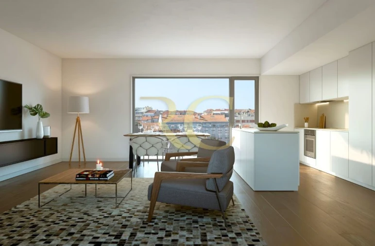 Apartamento T0 para Venda em Paranhos Foto 7