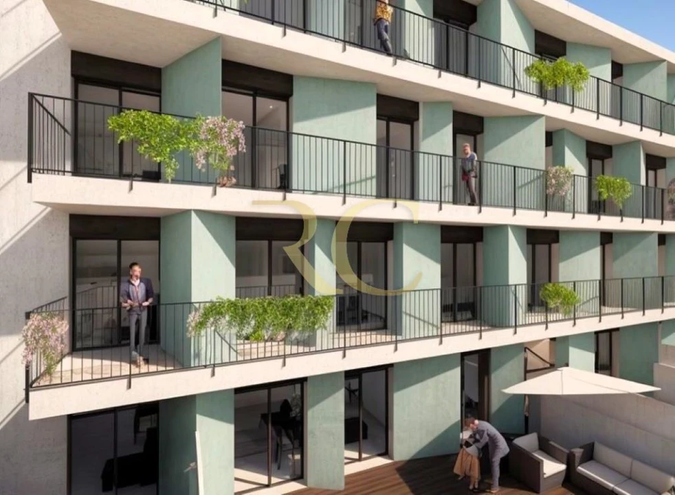 Apartamento T0 para Venda em Paranhos Foto 4