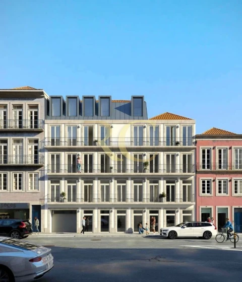 Apartamento T3 para Venda em Cedofeita, Santo Ildefonso, Sé, Miragaia, São Nicolau e Vitória