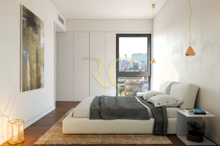 Apartamento T2 para Venda em Paranhos Foto 6