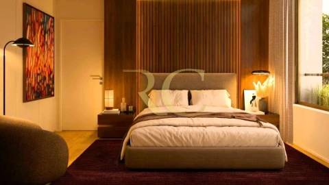 Apartamento T3 para Venda em Lordelo do Ouro e Massarelos