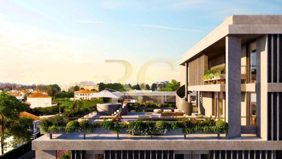 Apartamento T3 para Venda em Lordelo do Ouro e Massarelos Foto 2