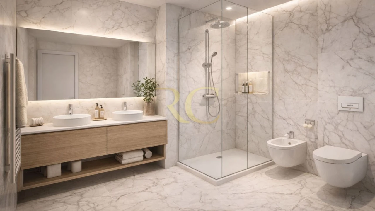 Apartamento T2 para Venda em Canidelo Foto 13