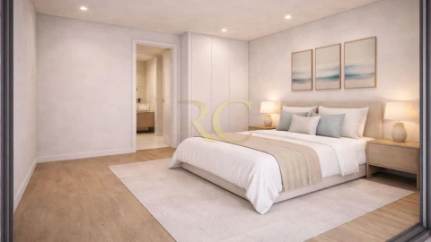 Apartamento T2 para Venda em Canidelo