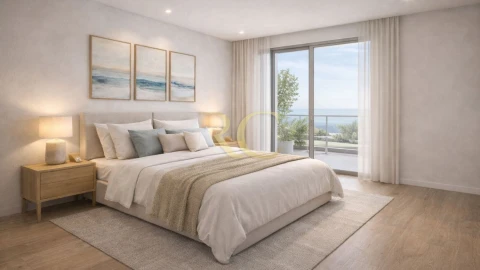 Apartamento T2 para Venda em Canidelo