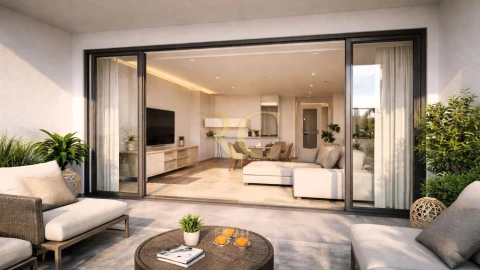 Apartamento T2 para Venda em Canidelo