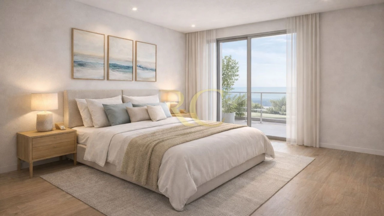 Apartamento T2 para Venda em Canidelo Foto 9