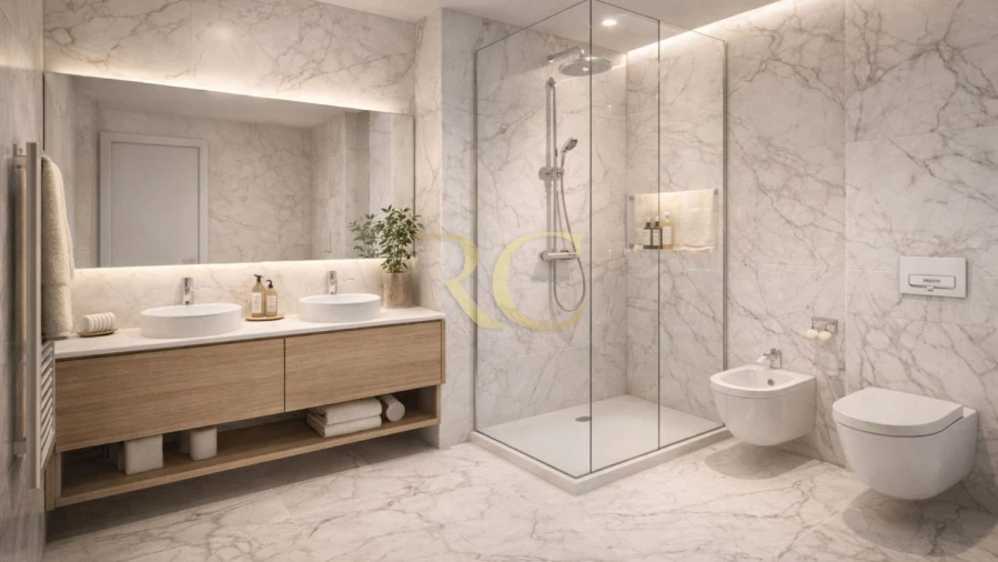 Apartamento T2 para Venda em Canidelo Foto 13