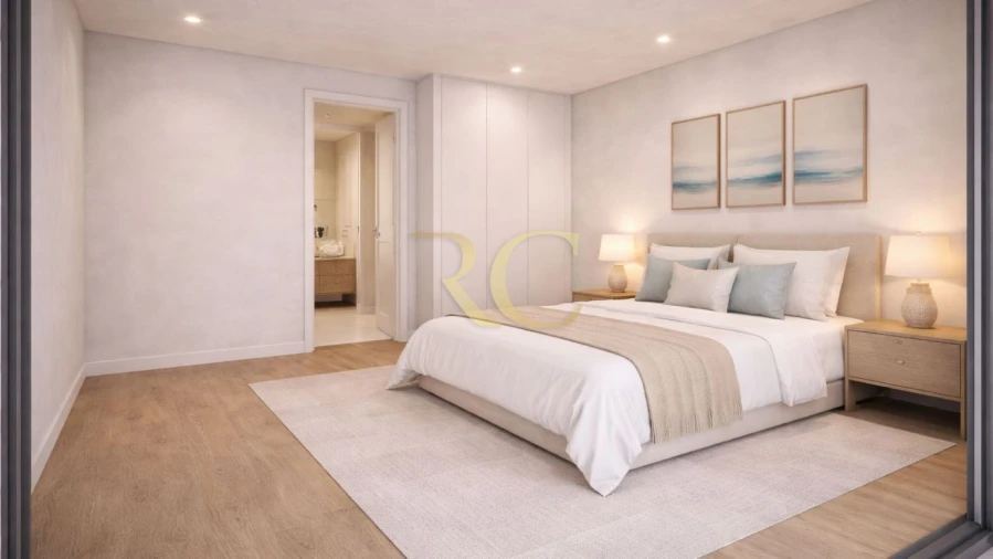 Apartamento T2 para Venda em Canidelo Foto 10