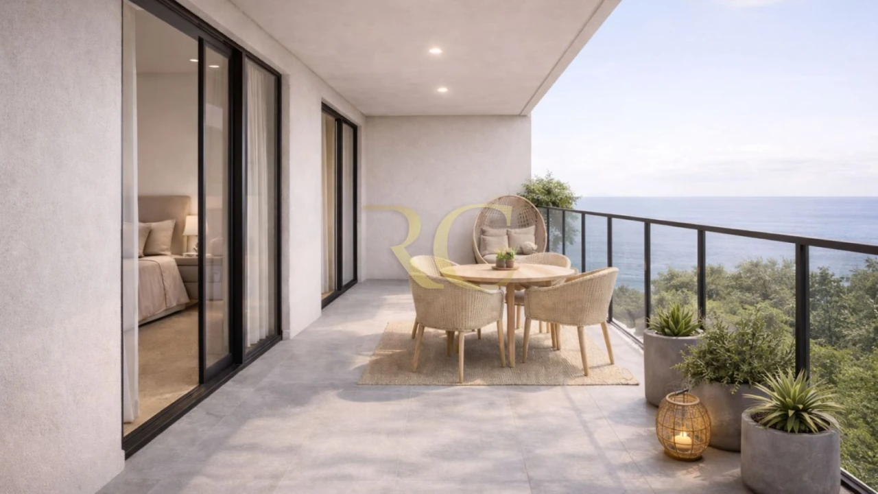 Apartamento T2 para Venda em Canidelo Foto 3