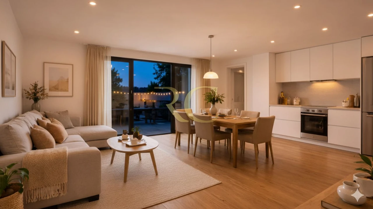 Apartamento T2 para Venda em Matosinhos e Leça da Palmeira Foto 5