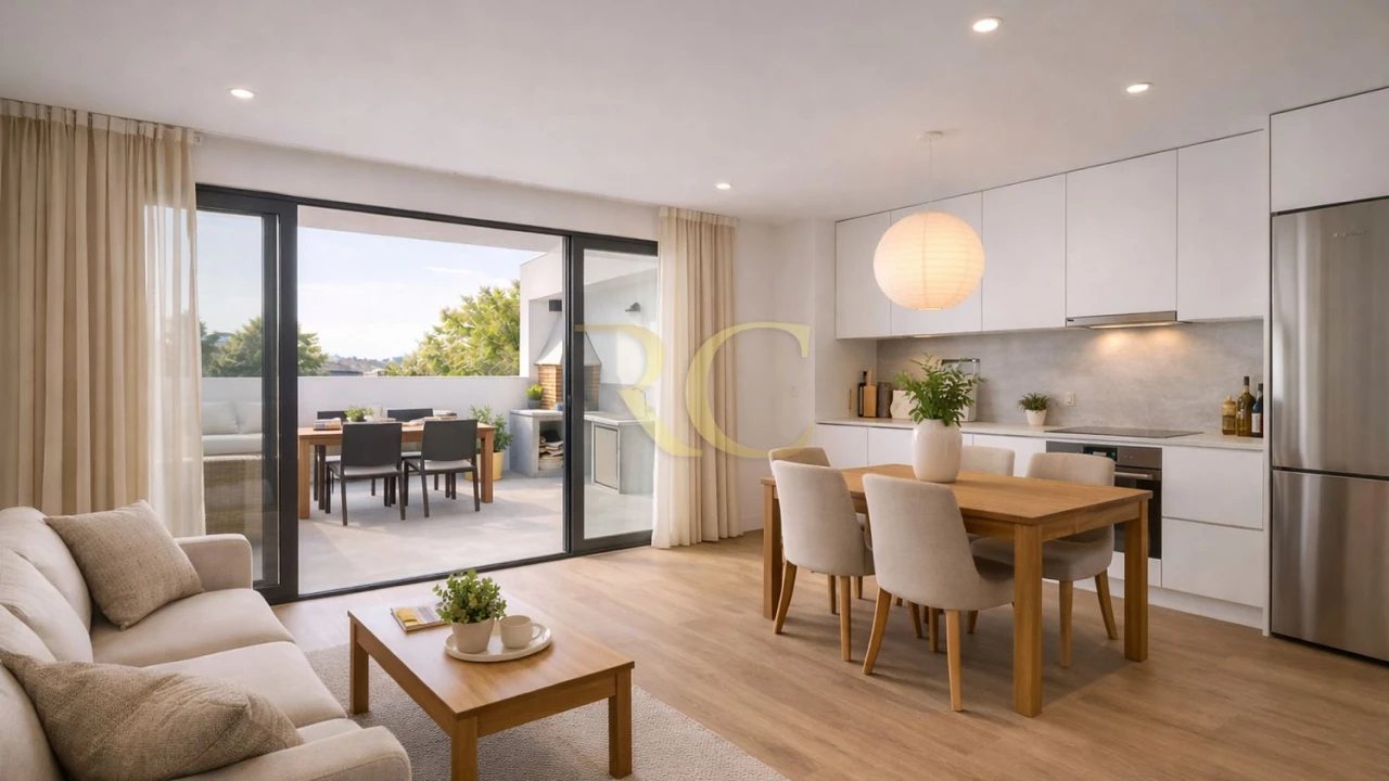 Apartamento T2 para Venda em Matosinhos e Leça da Palmeira Foto 1
