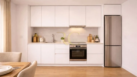 Apartamento T2 para Venda em Matosinhos e Leça da Palmeira