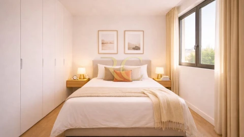 Apartamento T2 para Venda em Matosinhos e Leça da Palmeira