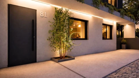 Apartamento T2 para Venda em Matosinhos e Leça da Palmeira