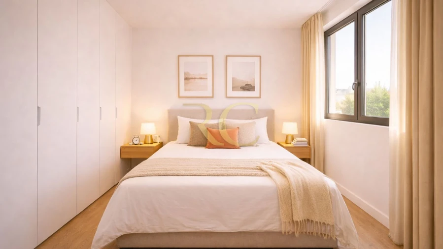 Apartamento T2 para Venda em Matosinhos e Leça da Palmeira Foto 7