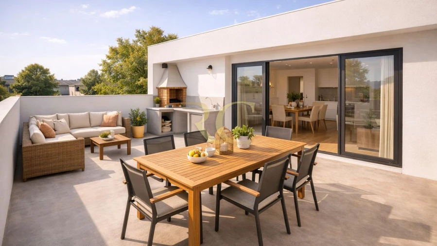 Apartamento T2 para Venda em Matosinhos e Leça da Palmeira Foto 2