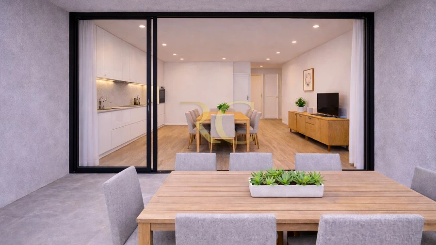 Apartamento T2 para Venda em Matosinhos e Leça da Palmeira Foto 3