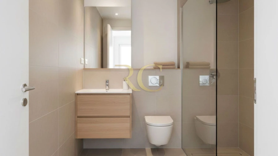 Apartamento T2 para Venda em Matosinhos e Leça da Palmeira Foto 9