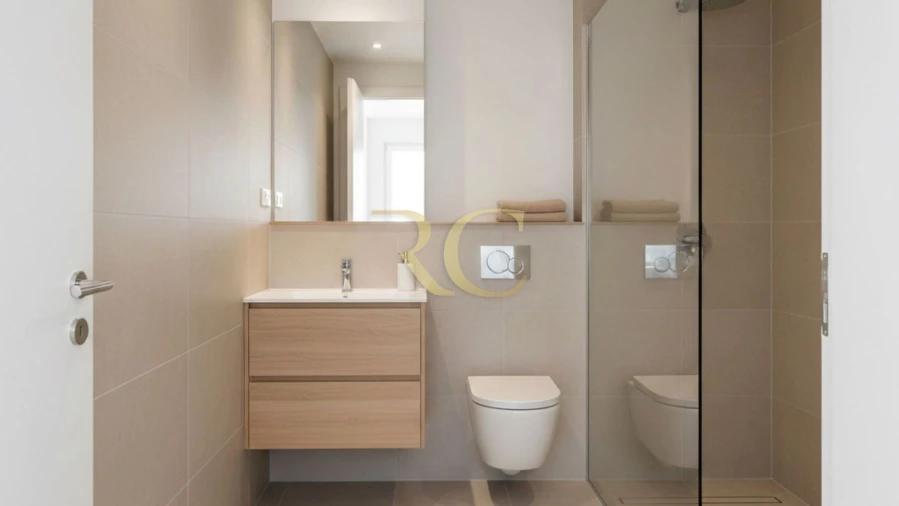 Apartamento T2 para Venda em Matosinhos e Leça da Palmeira Foto 9