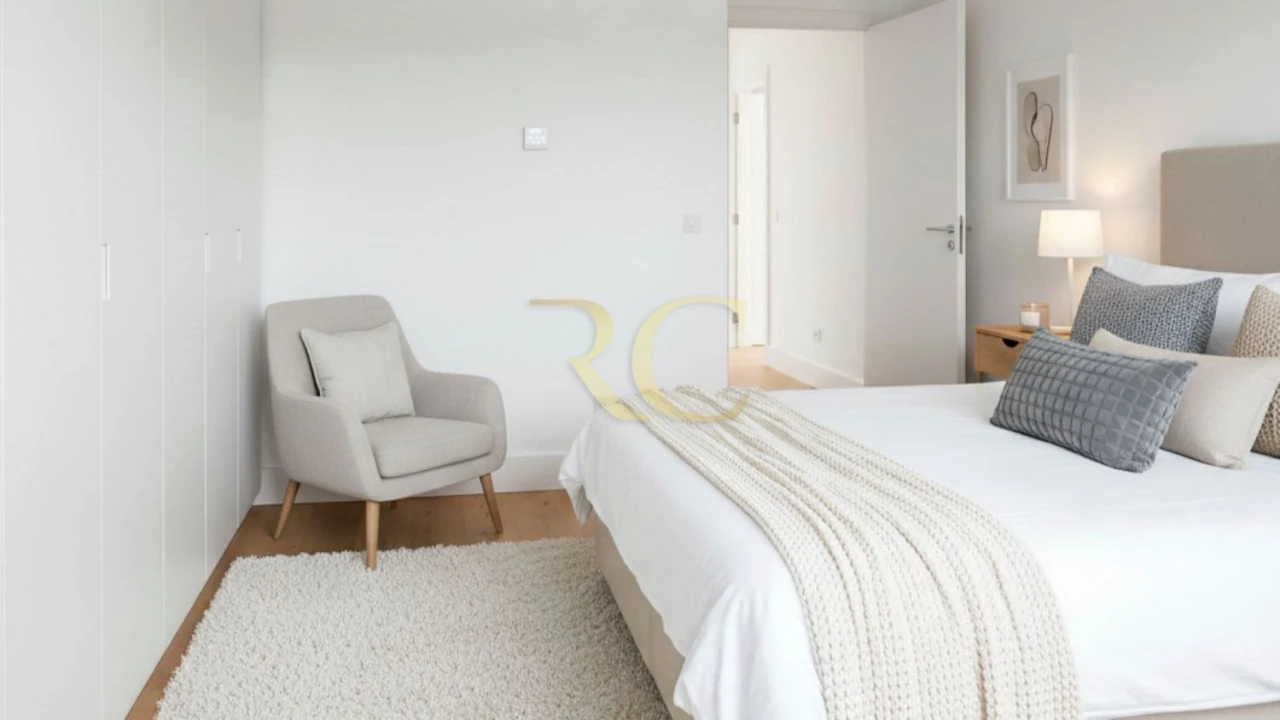 Apartamento T2 para Venda em Matosinhos e Leça da Palmeira Foto 8