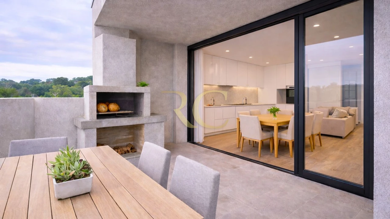 Apartamento T2 para Venda em Matosinhos e Leça da Palmeira Foto 4