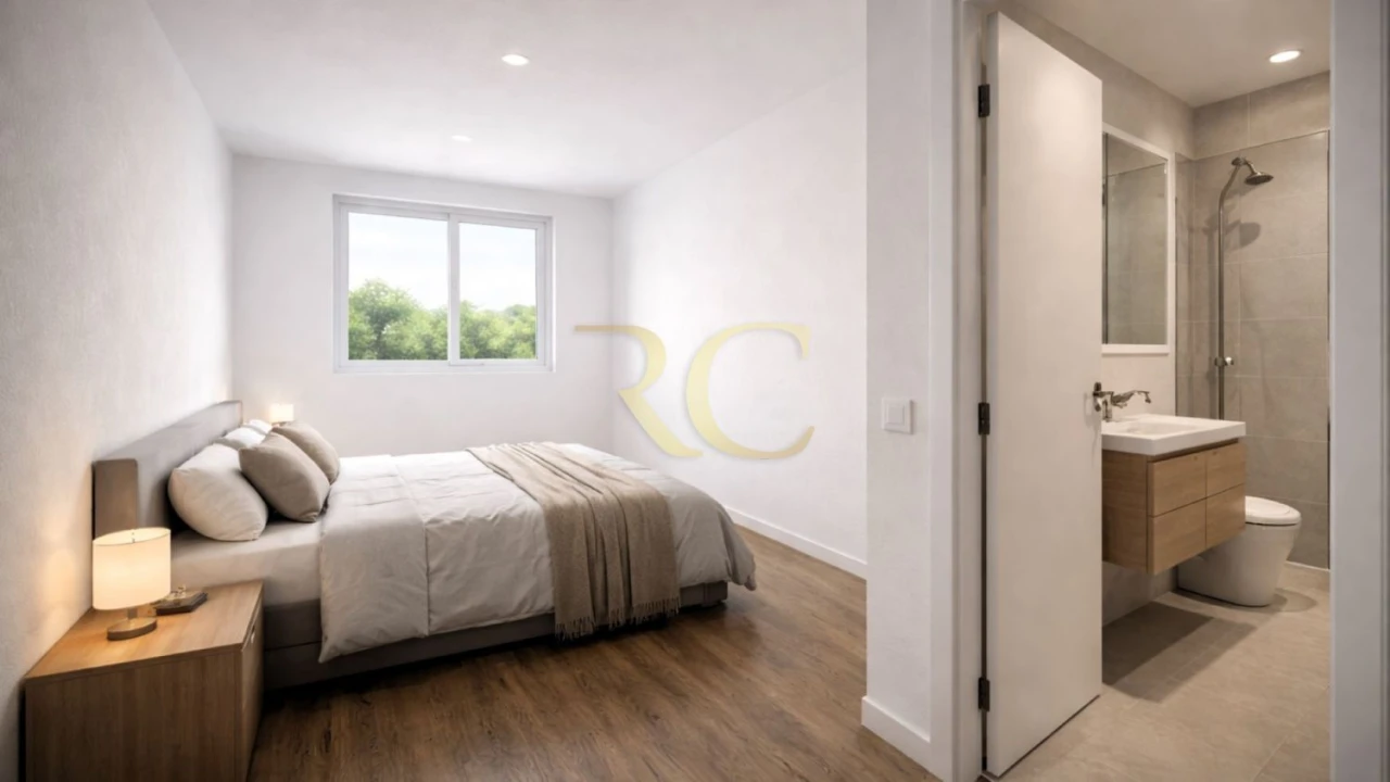 Apartamento T2 para Venda em Matosinhos e Leça da Palmeira Foto 14