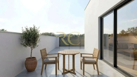 Apartamento T2 para Venda em Matosinhos e Leça da Palmeira