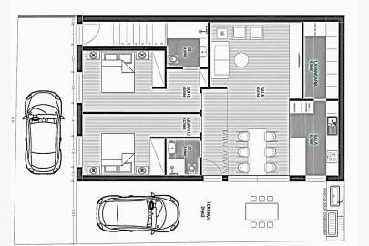 Apartamento T2 para Venda em Matosinhos e Leça da Palmeira