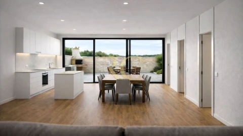 Apartamento T2 para Venda em Matosinhos e Leça da Palmeira