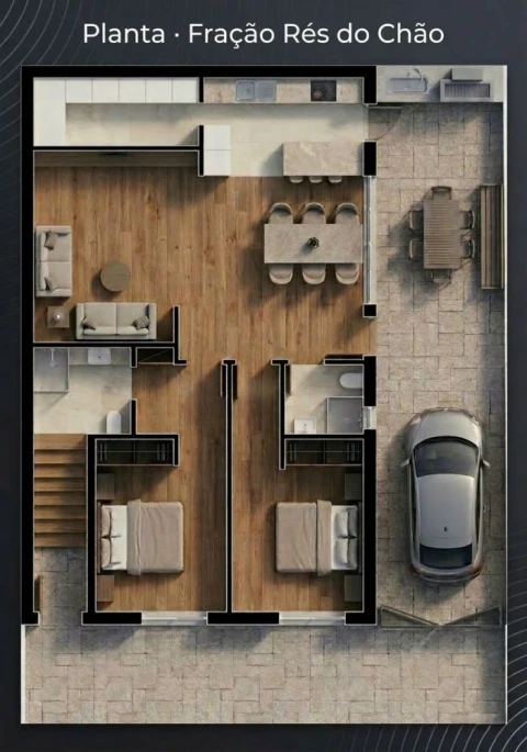 Apartamento T2 para Venda em Matosinhos e Leça da Palmeira