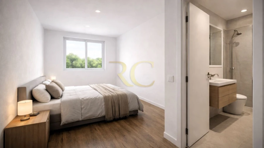 Apartamento T2 para Venda em Matosinhos e Leça da Palmeira Foto 14