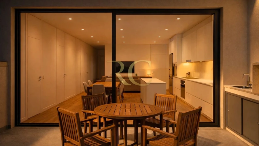 Apartamento T2 para Venda em Matosinhos e Leça da Palmeira Foto 11