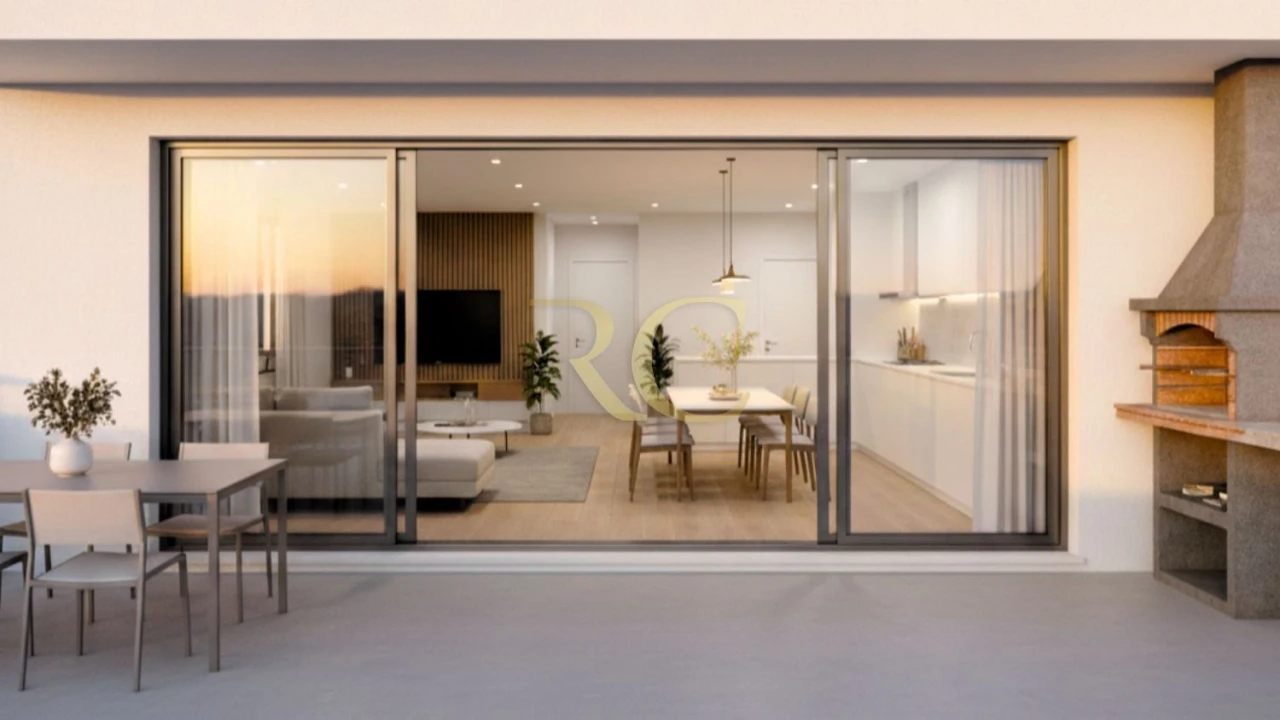 Apartamento T2 para Venda em Matosinhos e Leça da Palmeira Foto 1