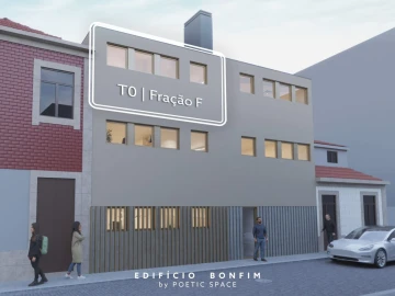 Apartamento T0 para Venda em Bonfim