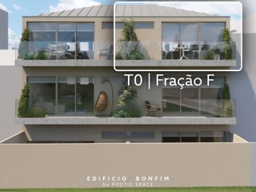 Apartamento T0 para Venda em Bonfim