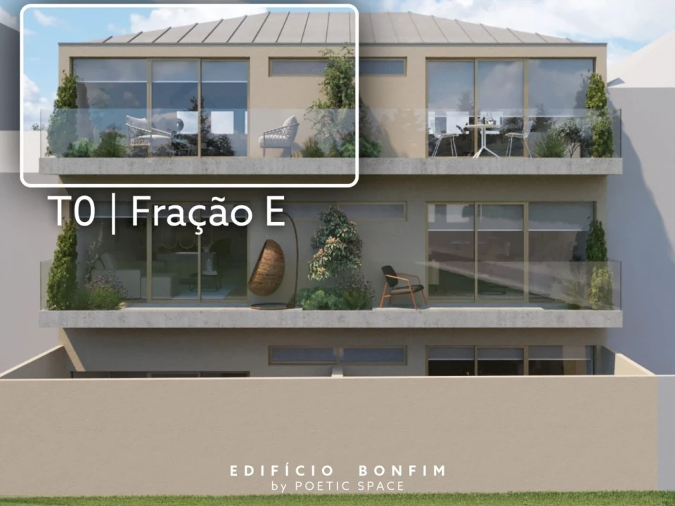 Apartamento T0 para Venda em Bonfim Foto 6